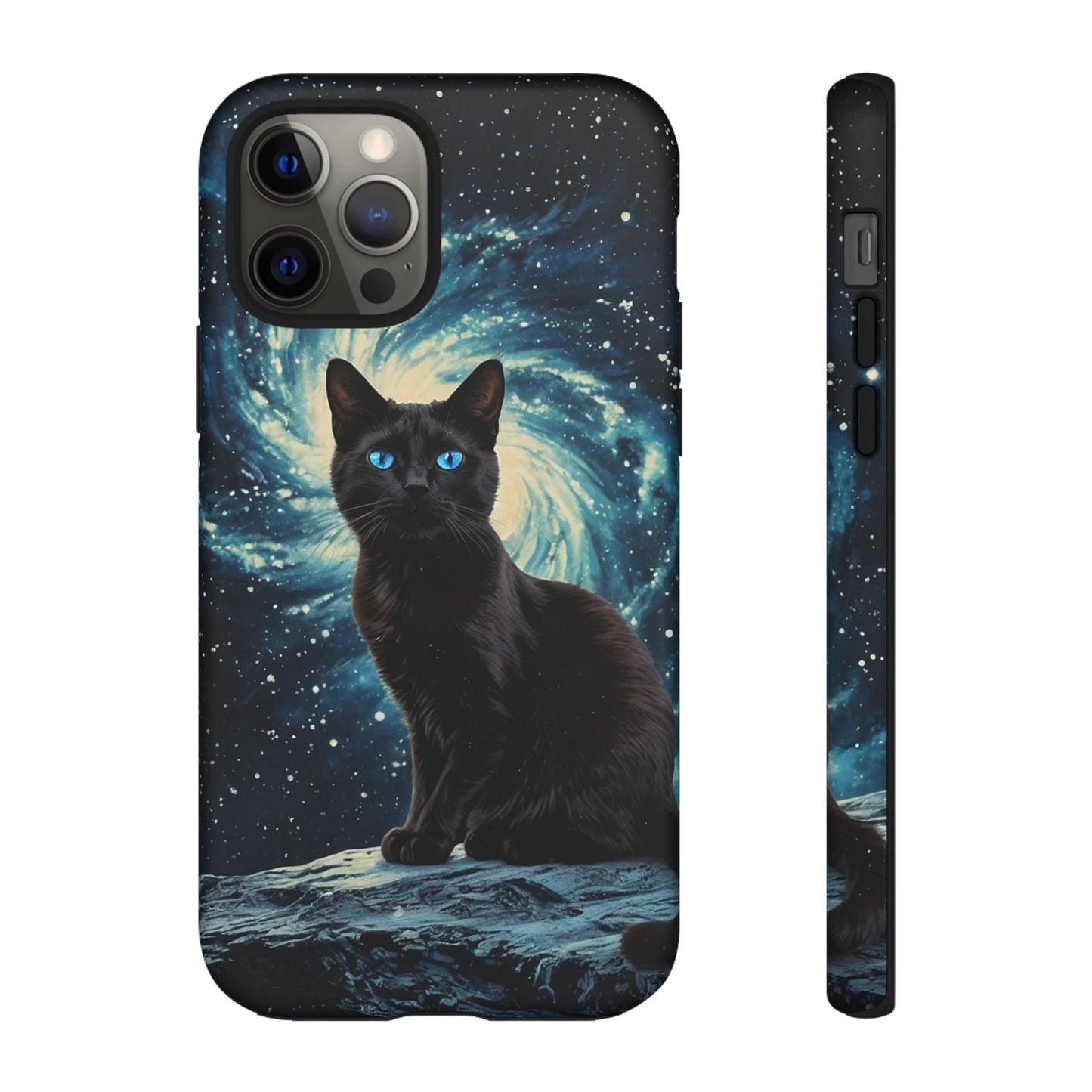 Taibic's Cosmic Swirl Tough Case