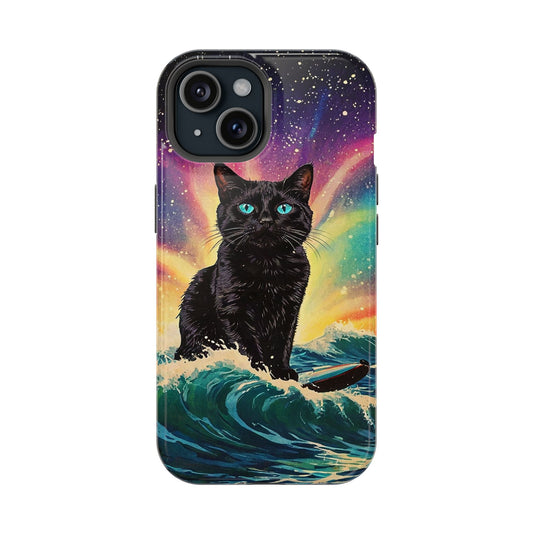 Cosmic Wave Rider Magnetic Case