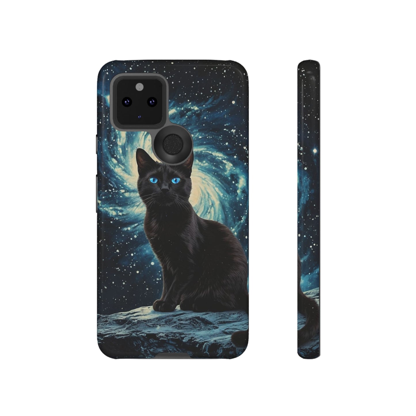 Taibic's Cosmic Swirl Tough Case