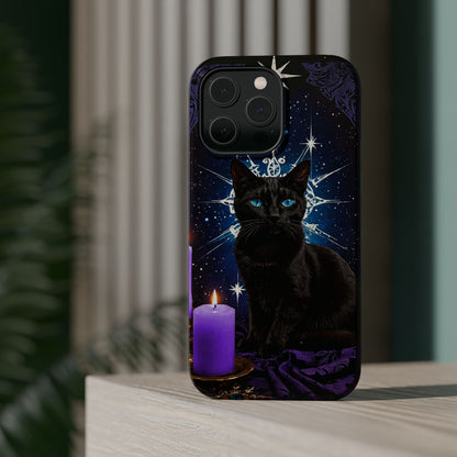 Celestial Candlelit Magnetic Tough Case