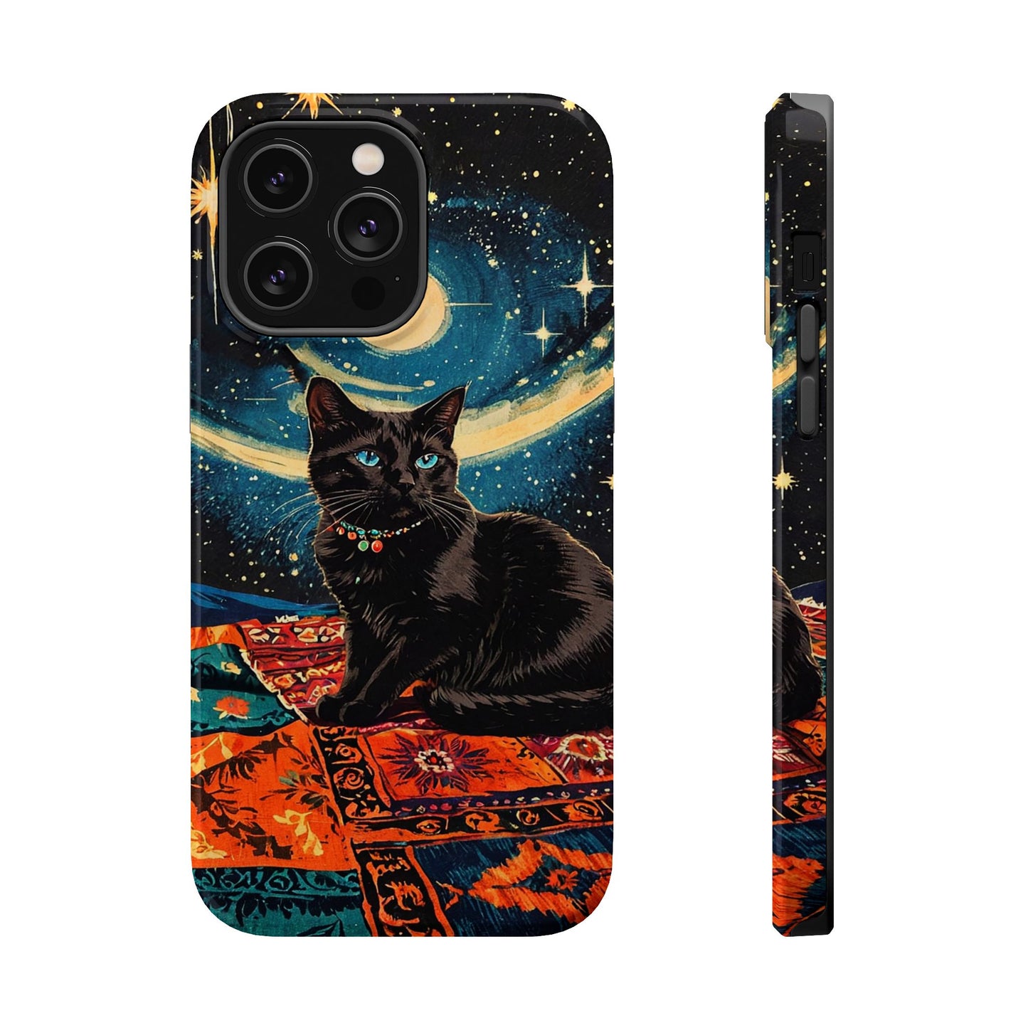 Stargazer’s Tapestry Magnetic Case