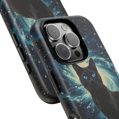 Taibic's Cosmic Swirl Tough Case