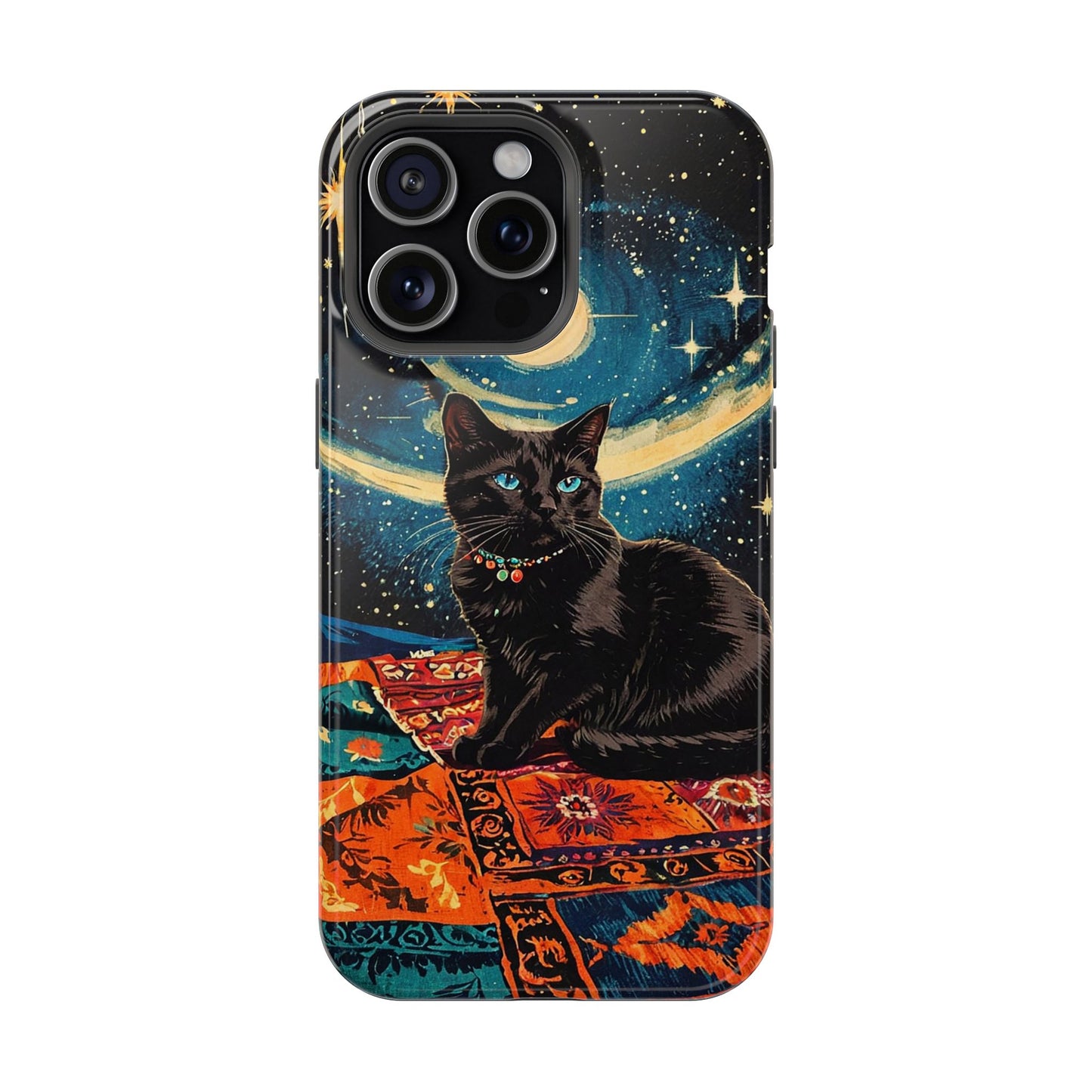 Stargazer’s Tapestry Magnetic Case