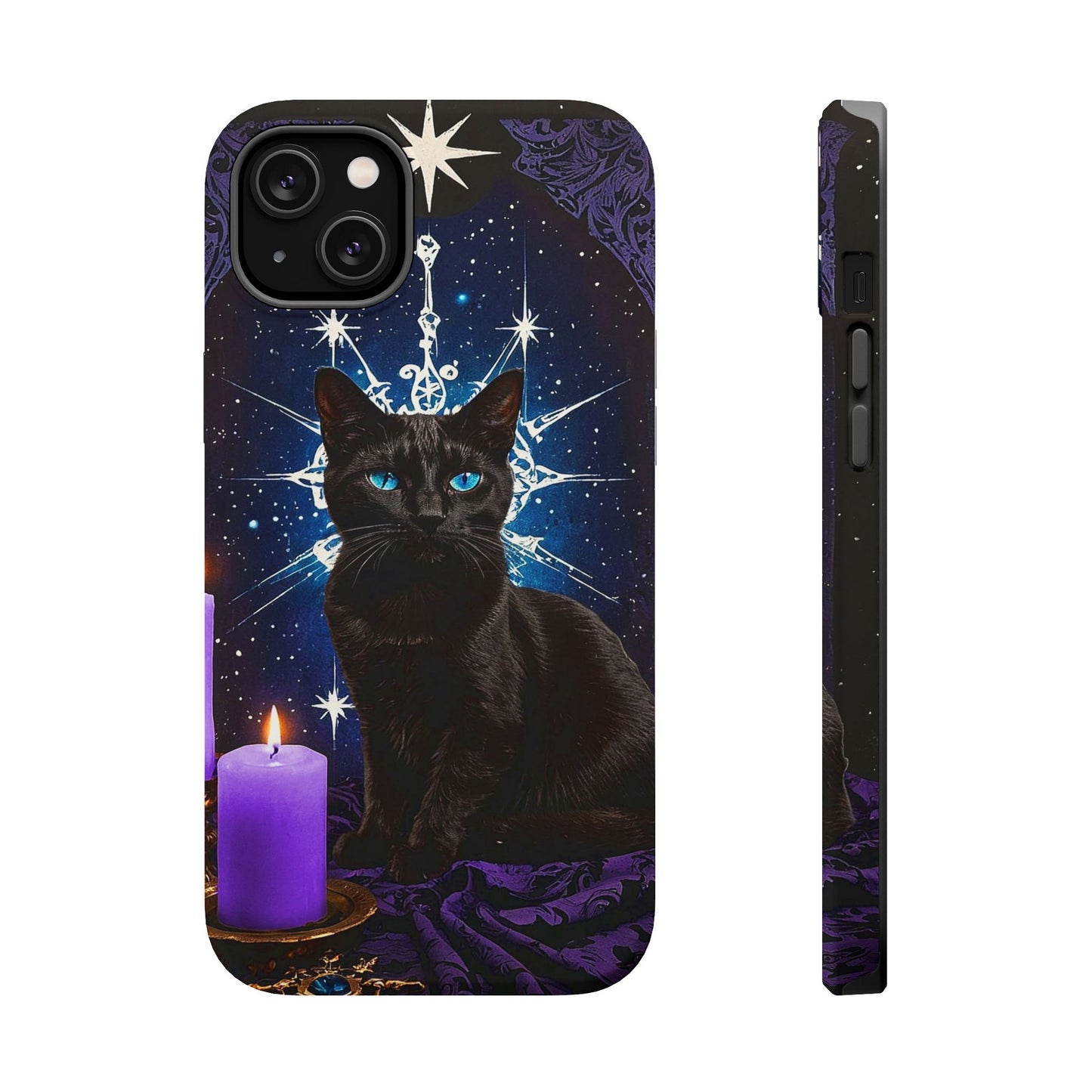 Celestial Candlelit Magnetic Tough Case