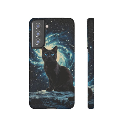 Taibic's Cosmic Swirl Tough Case