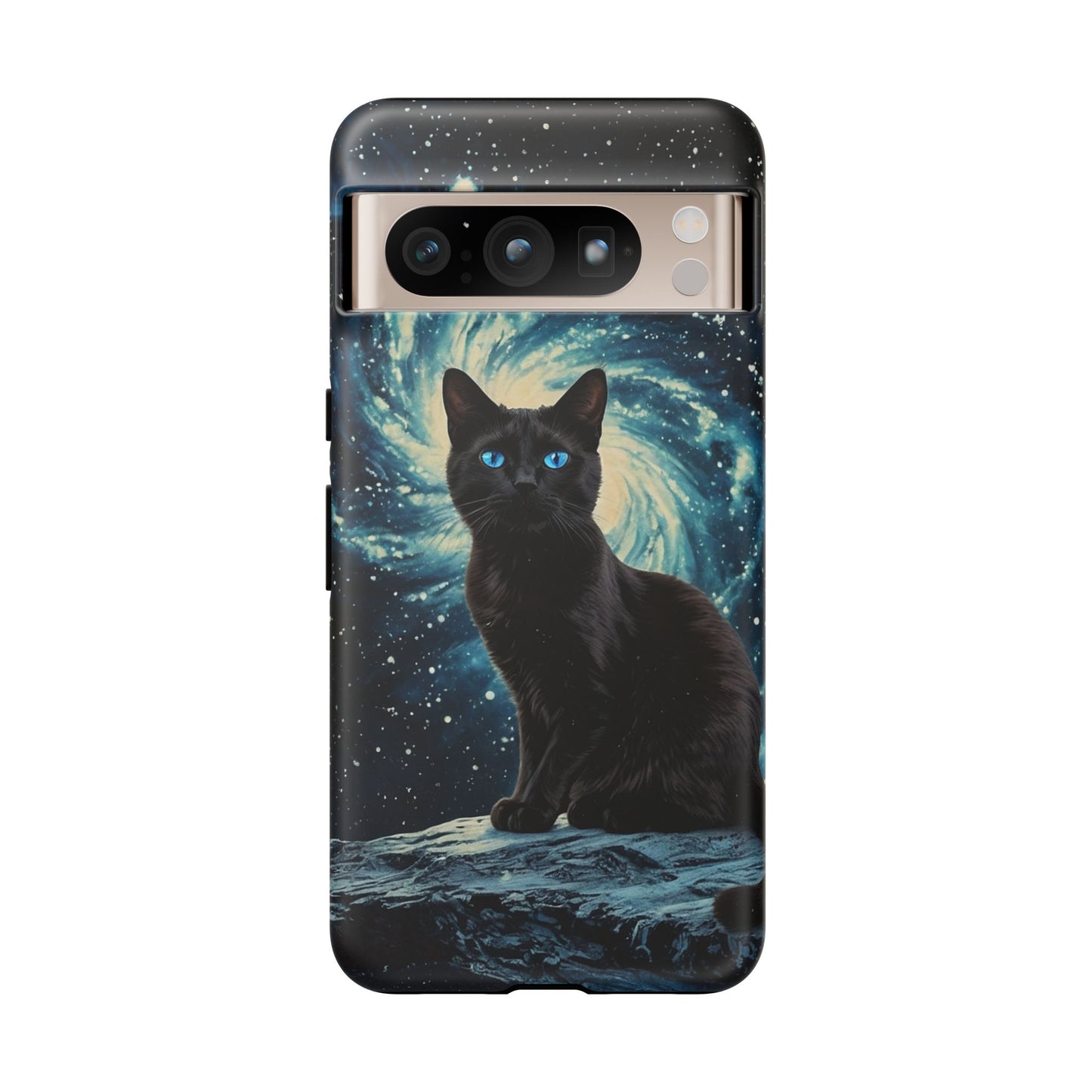 Taibic's Cosmic Swirl Tough Case