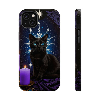 Celestial Candlelit Magnetic Tough Case