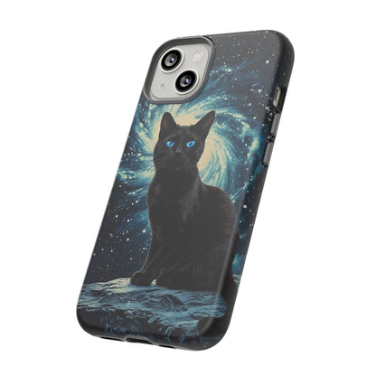 Taibic's Cosmic Swirl Tough Case