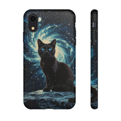 Taibic's Cosmic Swirl Tough Case