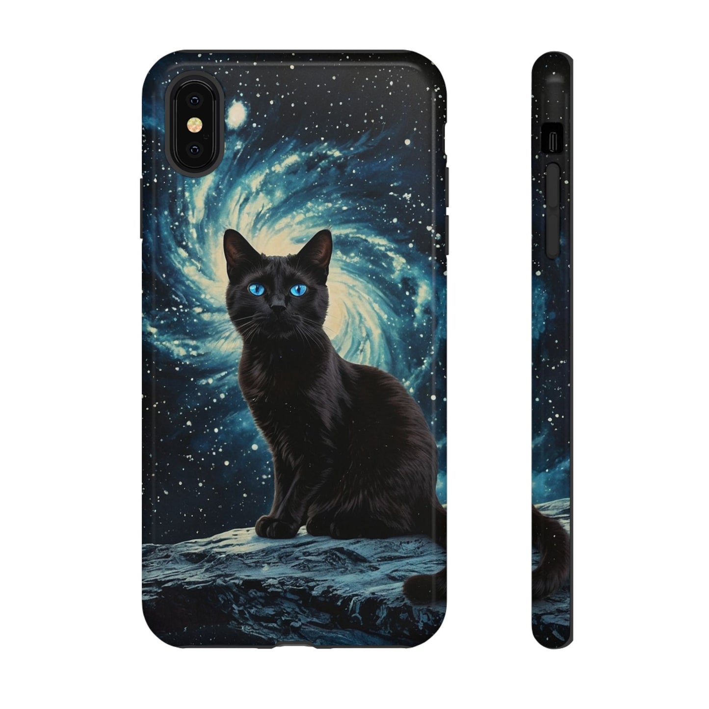 Taibic's Cosmic Swirl Tough Case