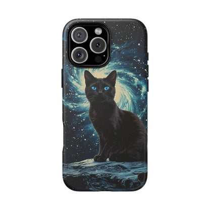 Taibic's Cosmic Swirl Tough Case