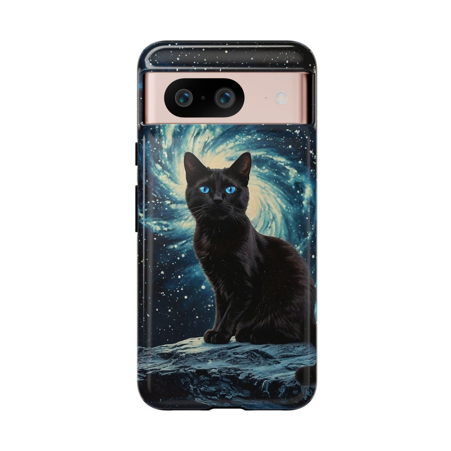 Taibic's Cosmic Swirl Tough Case