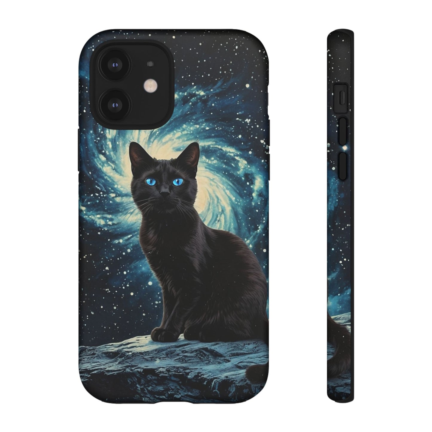 Taibic's Cosmic Swirl Tough Case