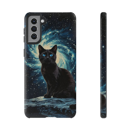 Taibic's Cosmic Swirl Tough Case