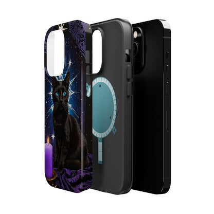 Celestial Candlelit Magnetic Tough Case