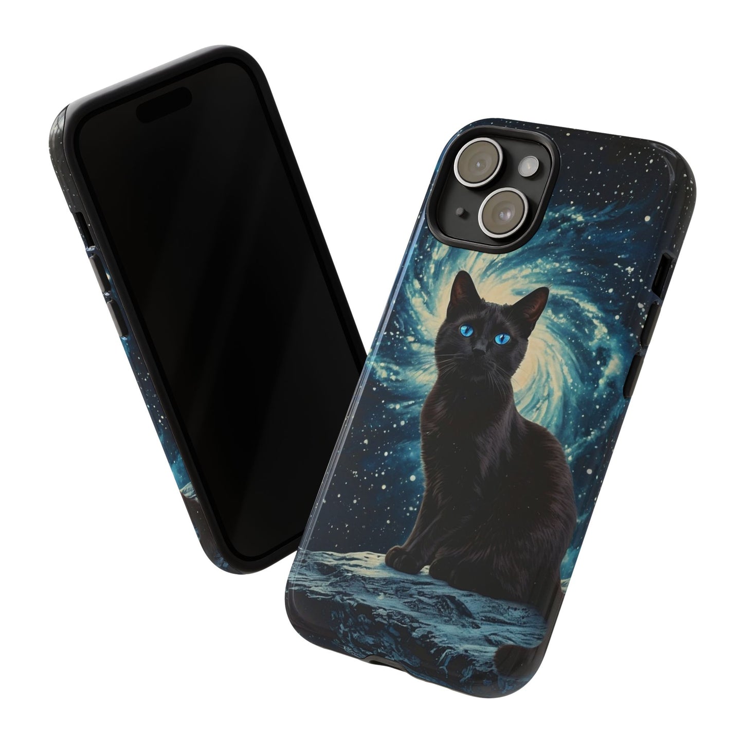 Taibic's Cosmic Swirl Tough Case