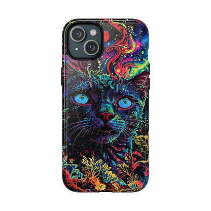 Psychedelic Whiskers Magnetic Case