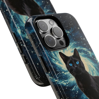 Taibic's Cosmic Swirl Tough Case