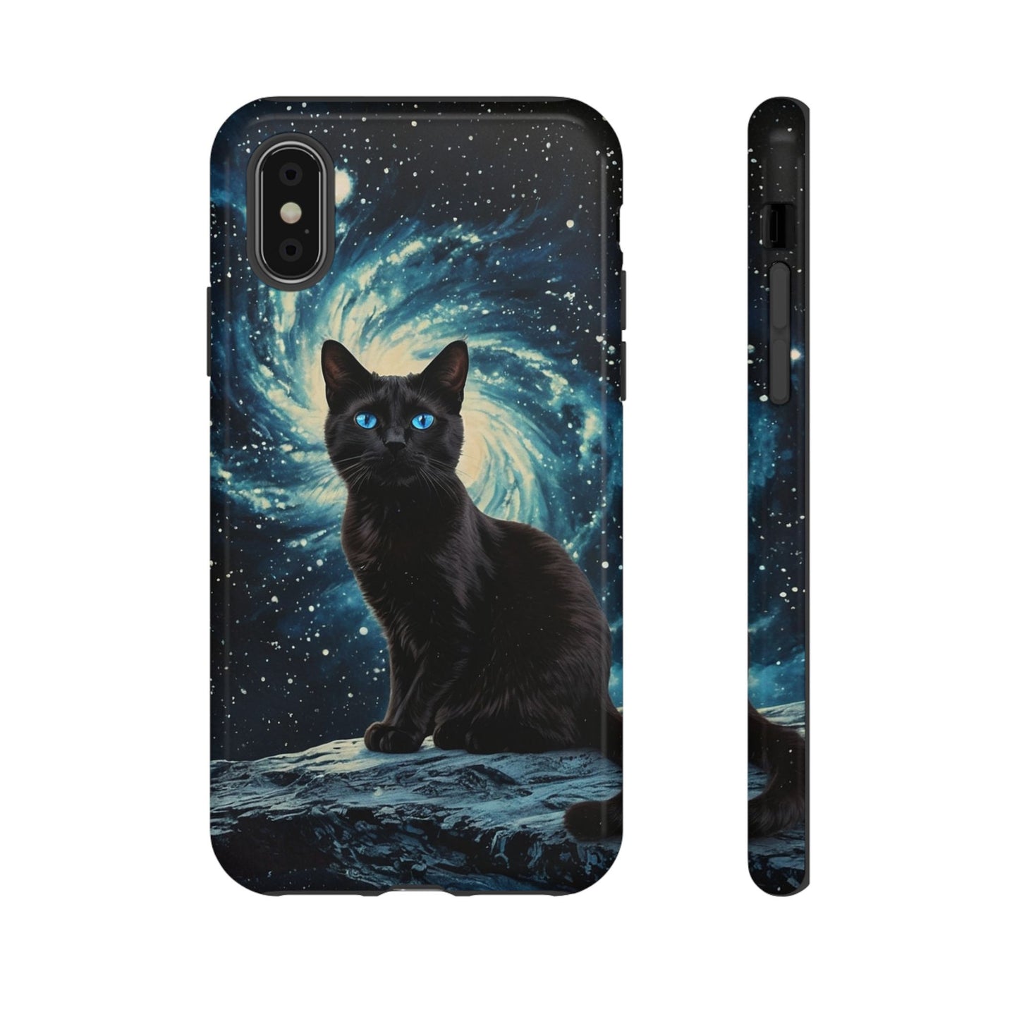 Taibic's Cosmic Swirl Tough Case