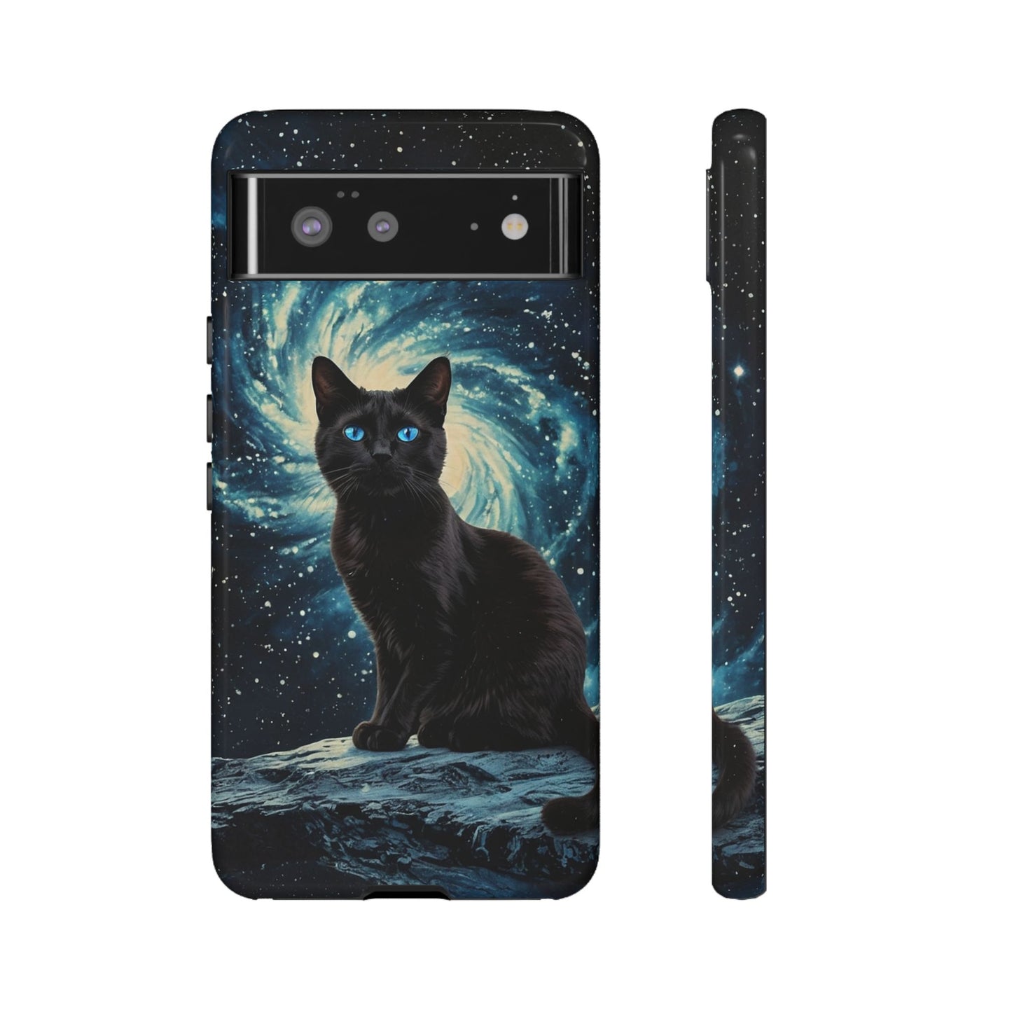 Taibic's Cosmic Swirl Tough Case