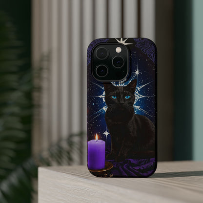 Celestial Candlelit Magnetic Tough Case