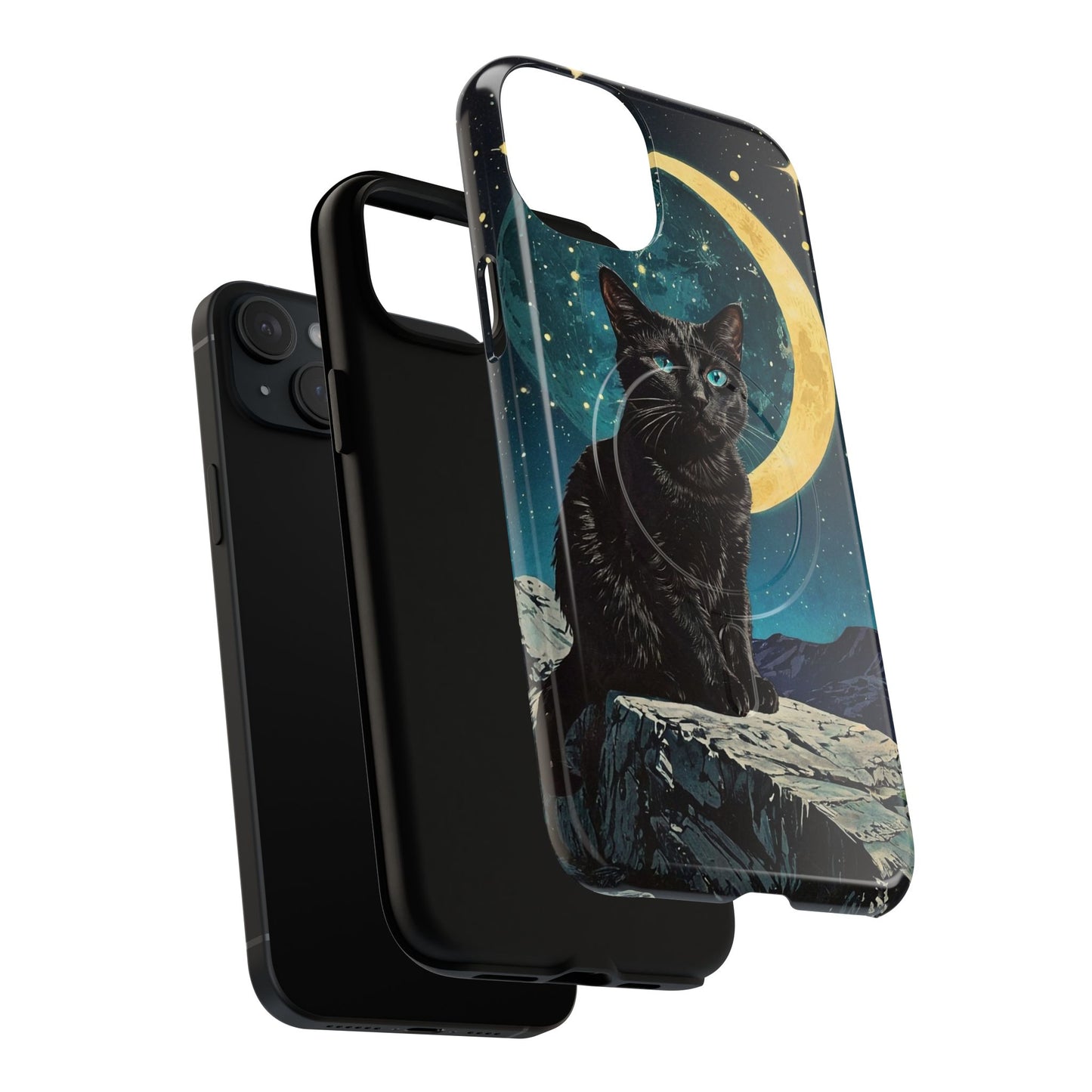 Lunar Prowler Magnetic Case