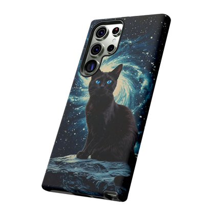 Taibic's Cosmic Swirl Tough Case