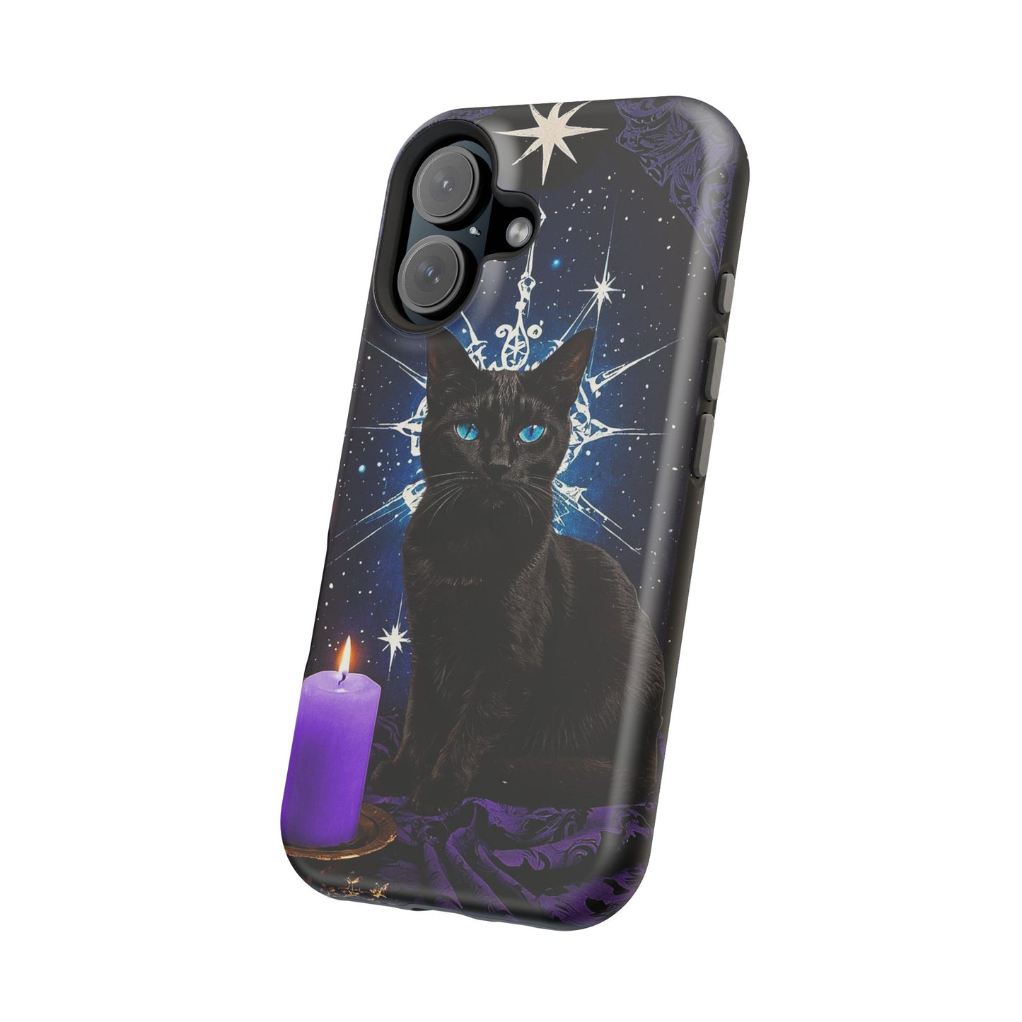 Celestial Candlelit Magnetic Tough Case