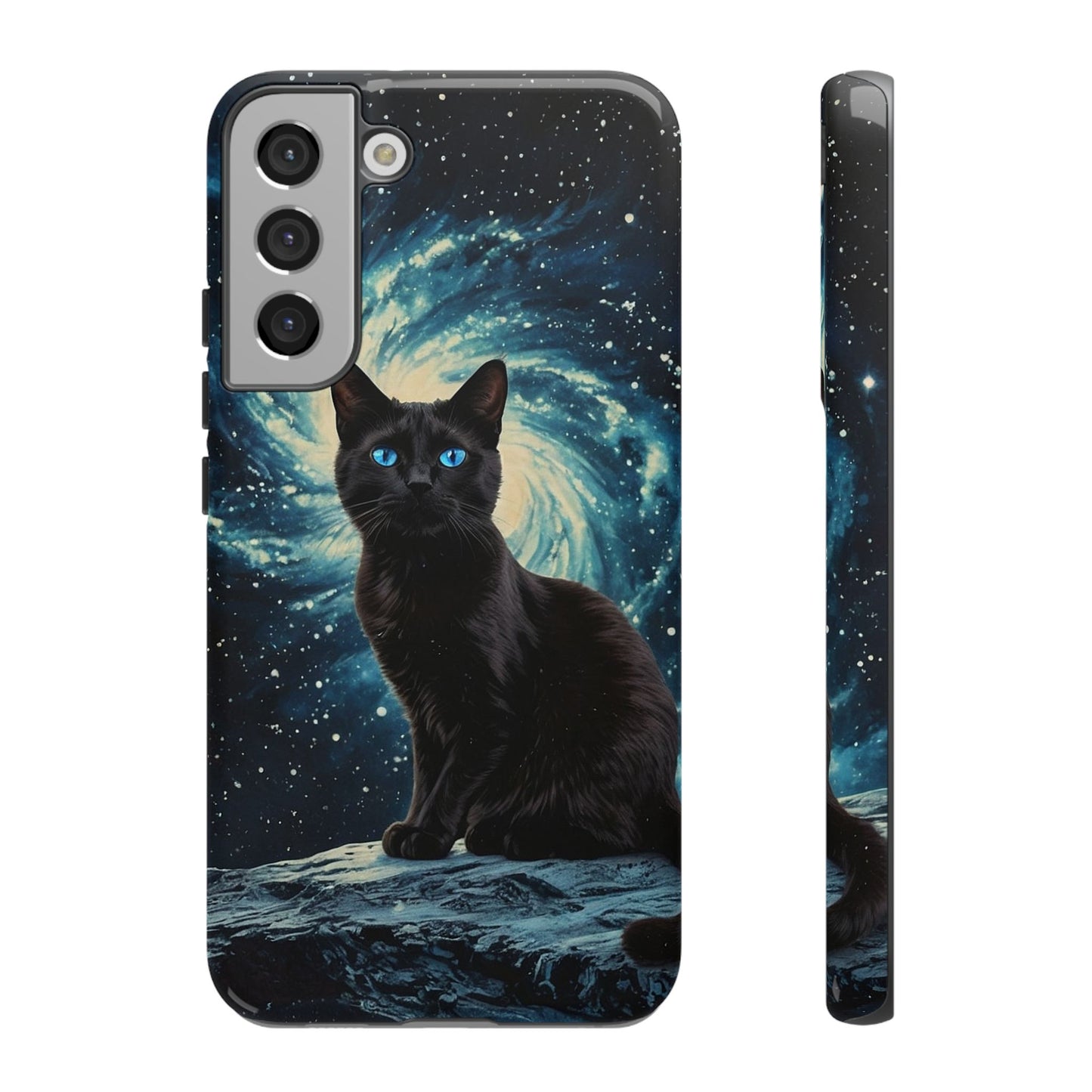 Taibic's Cosmic Swirl Tough Case