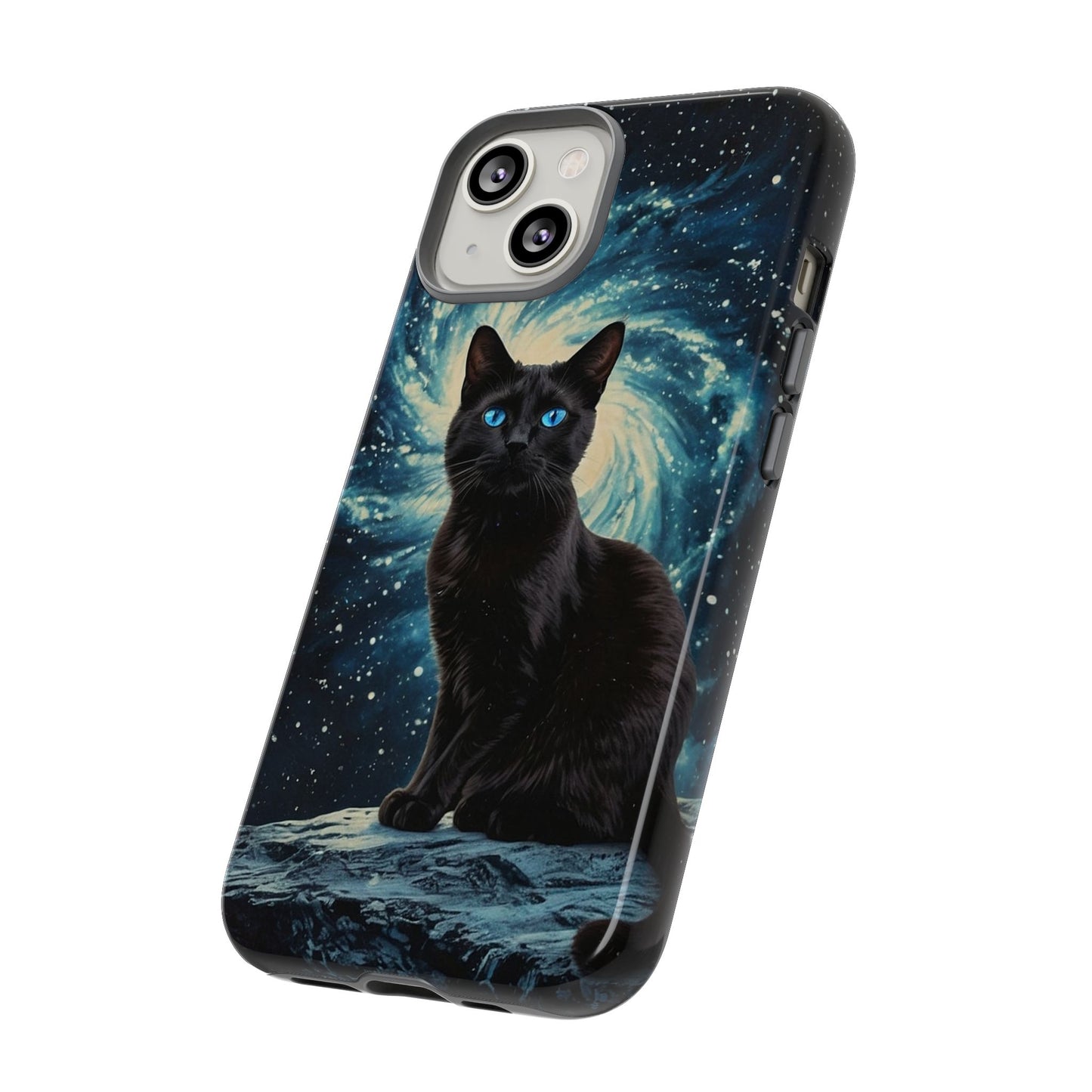 Taibic's Cosmic Swirl Tough Case