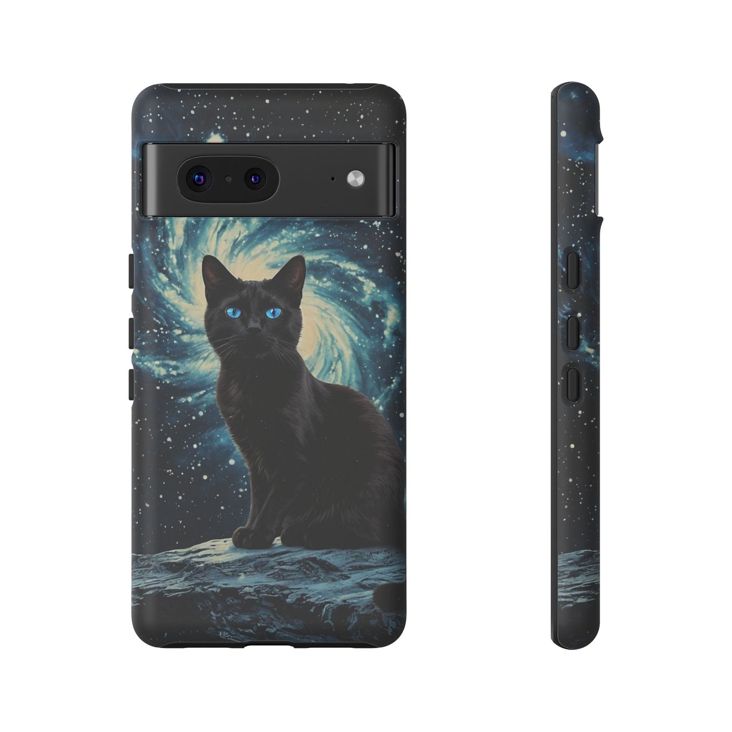 Taibic's Cosmic Swirl Tough Case