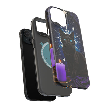 Celestial Candlelit Magnetic Tough Case