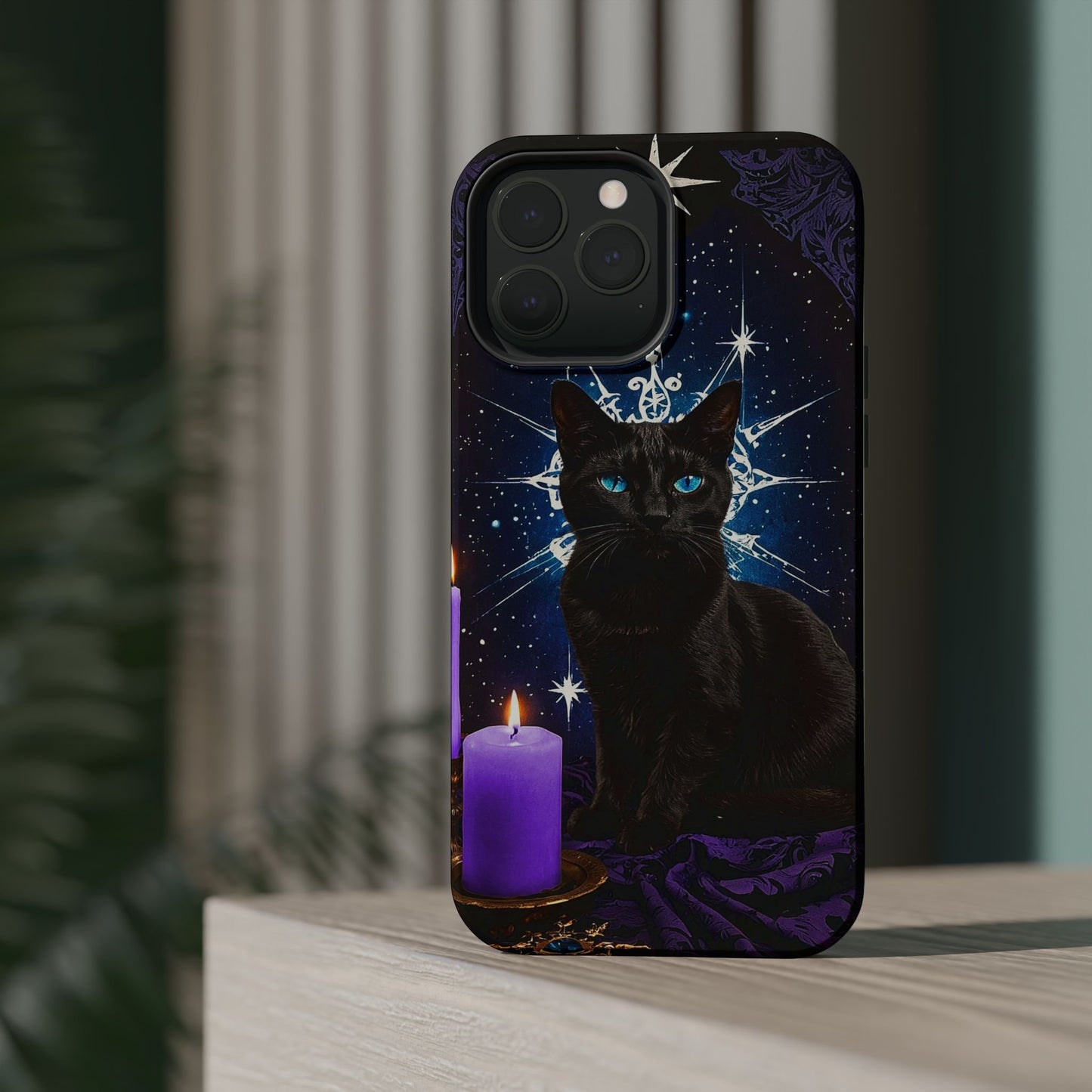 Celestial Candlelit Magnetic Tough Case