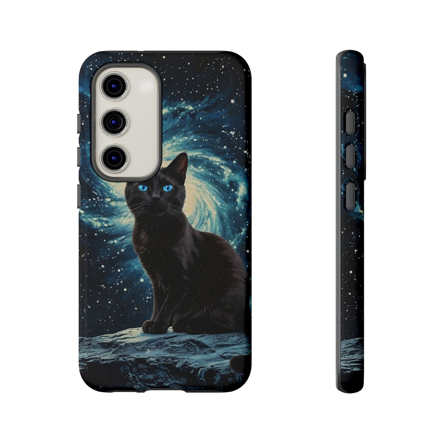 Taibic's Cosmic Swirl Tough Case