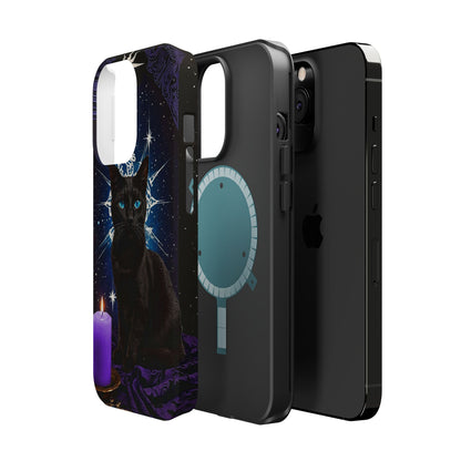 Celestial Candlelit Magnetic Tough Case