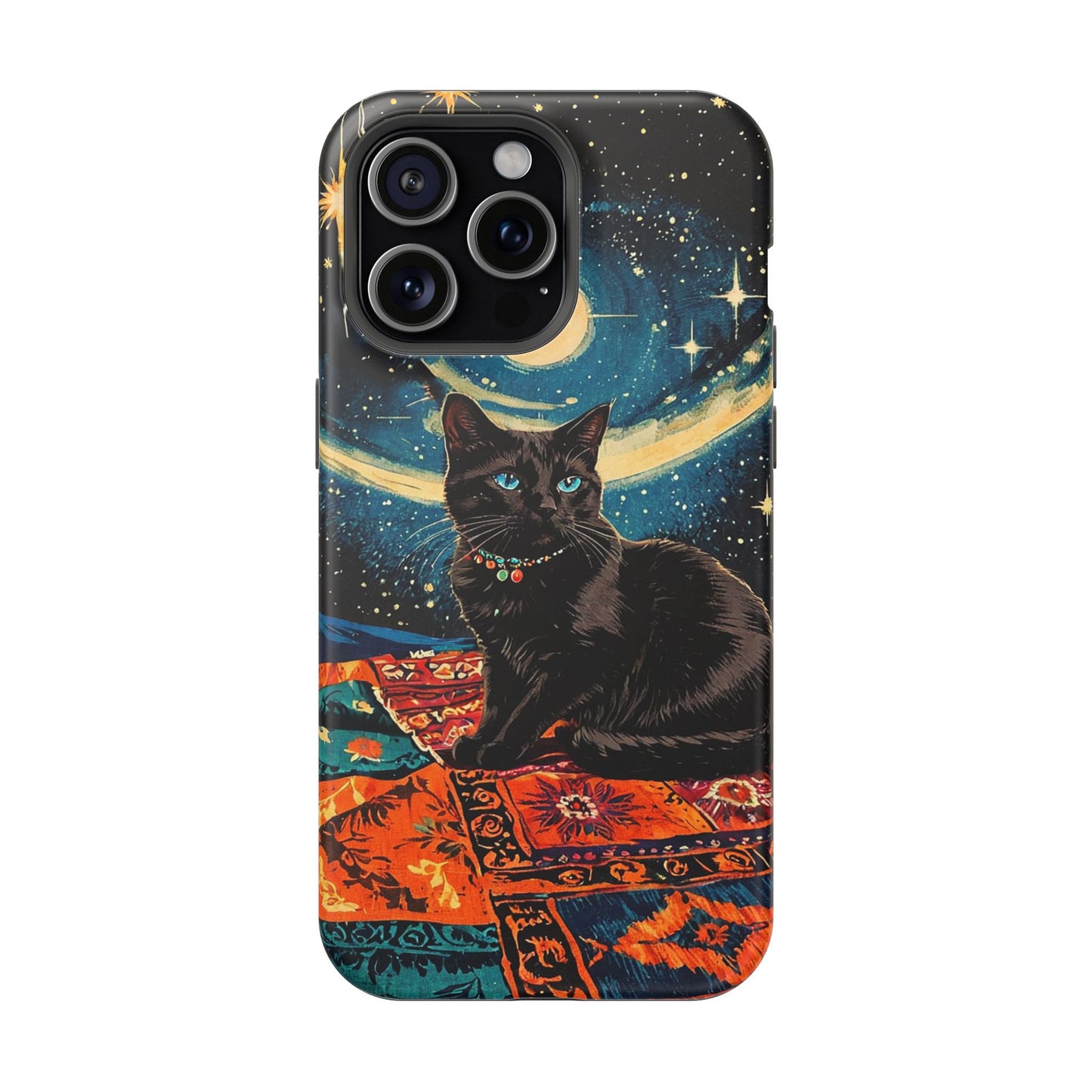 Stargazer’s Tapestry Magnetic Case