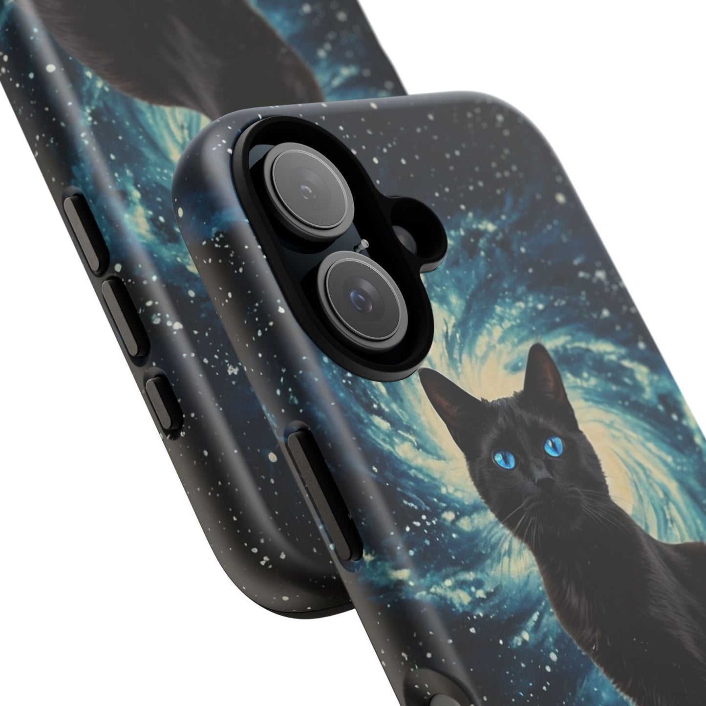 Taibic's Cosmic Swirl Tough Case