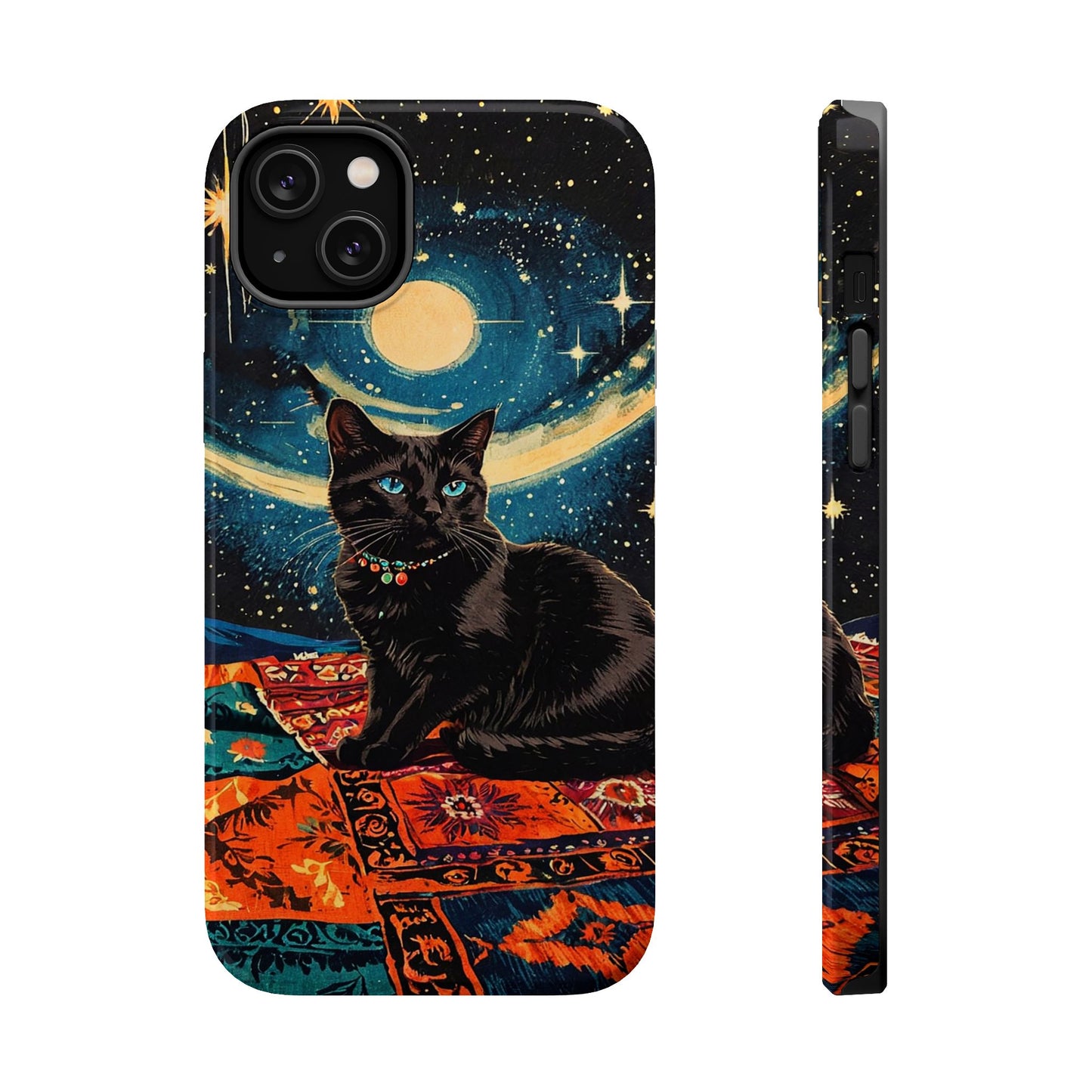 Stargazer’s Tapestry Magnetic Case