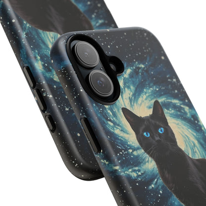 Taibic's Cosmic Swirl Tough Case