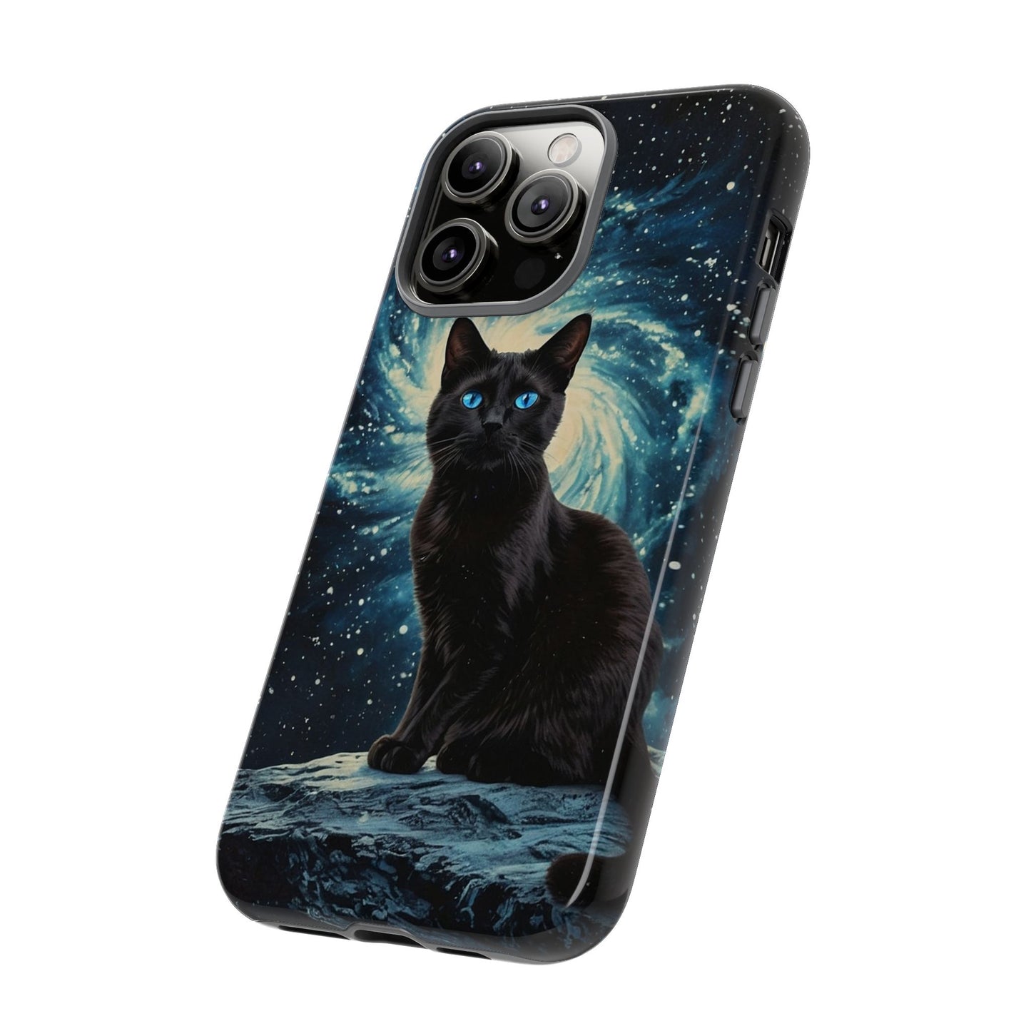 Taibic's Cosmic Swirl Tough Case