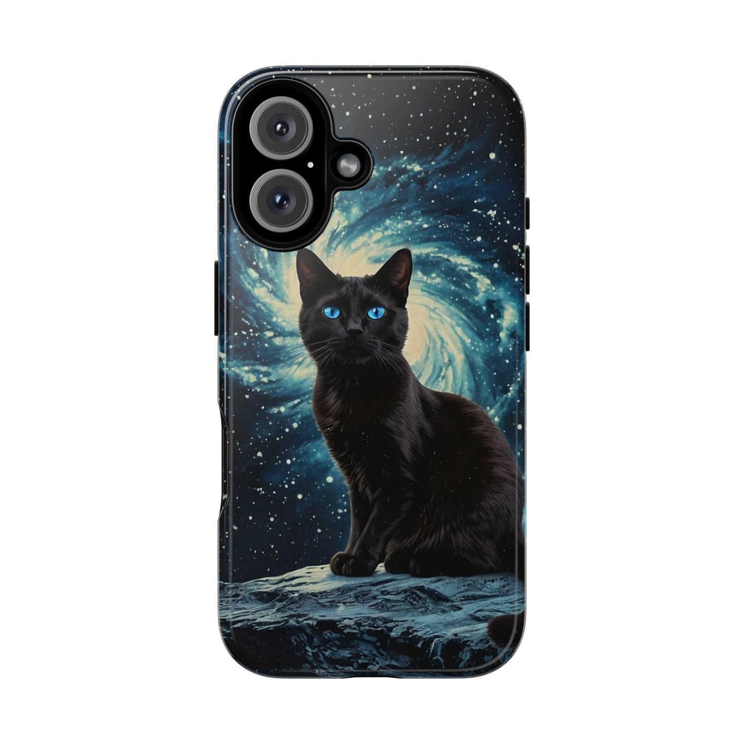 Taibic's Cosmic Swirl Tough Case