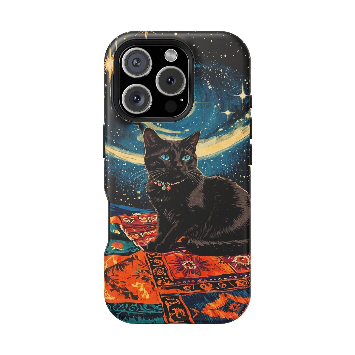 Stargazer’s Tapestry Magnetic Case