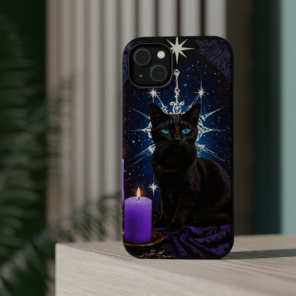 Celestial Candlelit Magnetic Tough Case