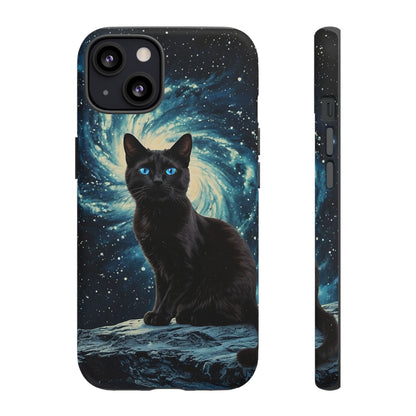 Taibic's Cosmic Swirl Tough Case