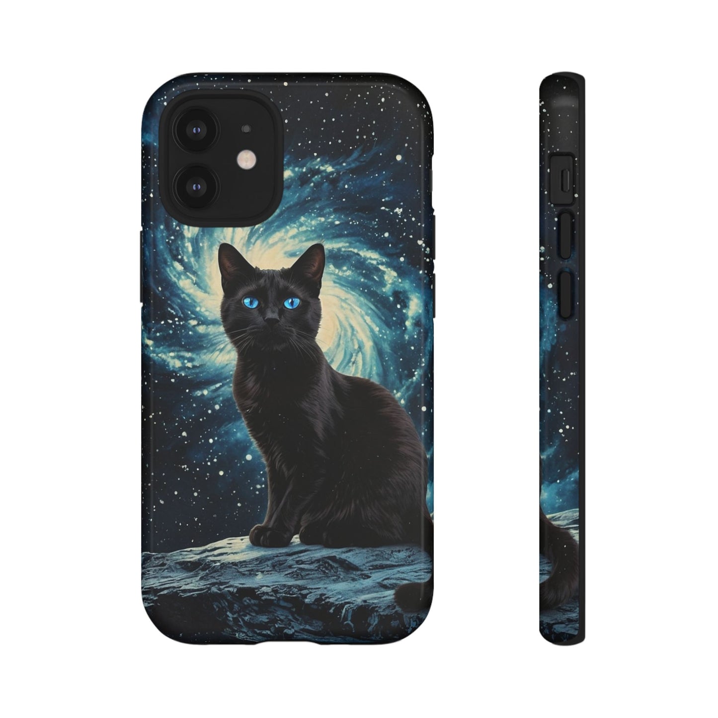 Taibic's Cosmic Swirl Tough Case