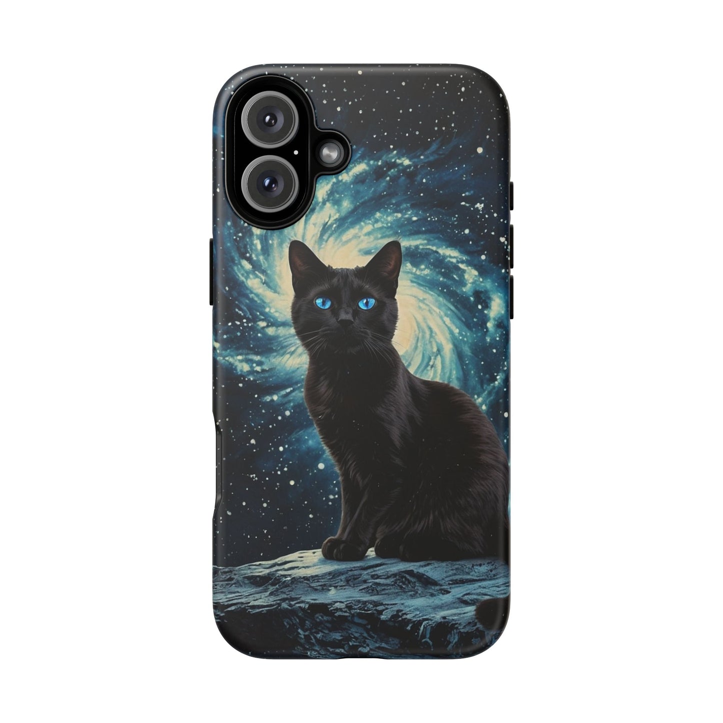 Taibic's Cosmic Swirl Tough Case