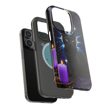 Celestial Candlelit Magnetic Tough Case