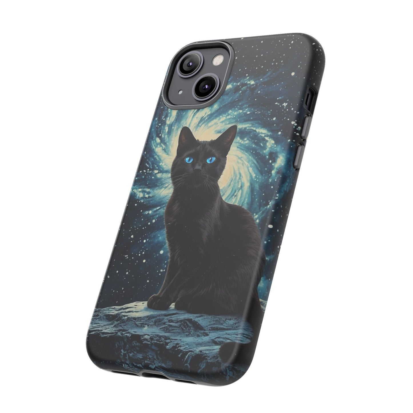 Taibic's Cosmic Swirl Tough Case