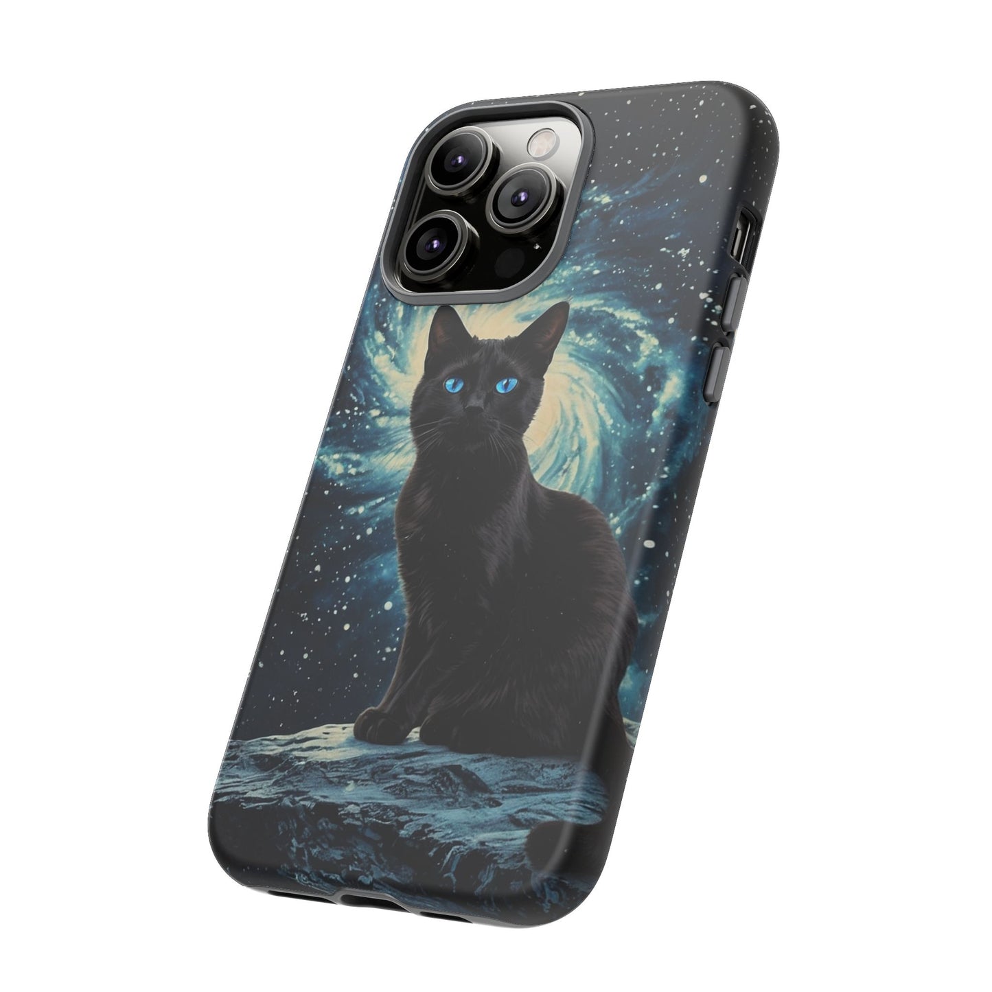 Taibic's Cosmic Swirl Tough Case