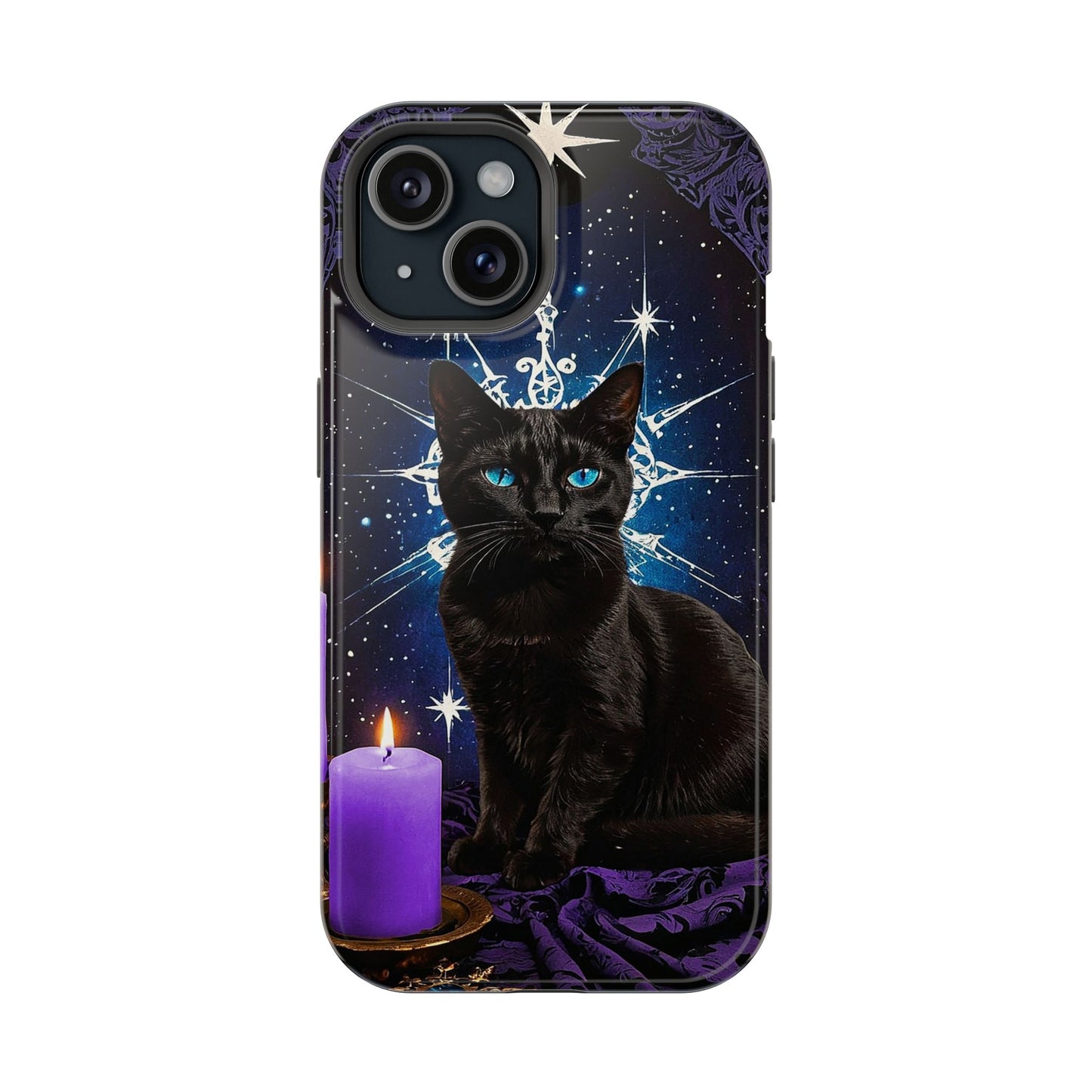 Celestial Candlelit Magnetic Tough Case